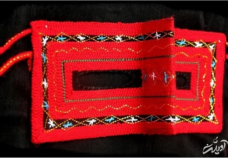 برقع هرمزگانی؛ فرهنگی رو به فراموشی با همه رنگها و آداب